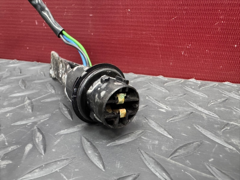 Проводка фары