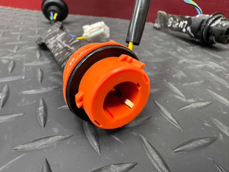 Проводка фары