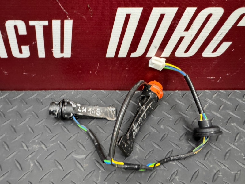 Проводка фары