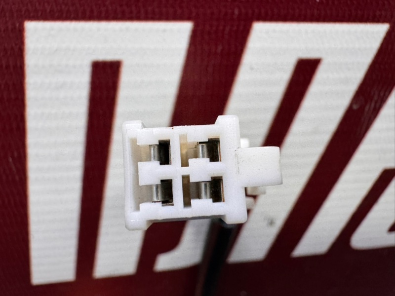 Проводка фары