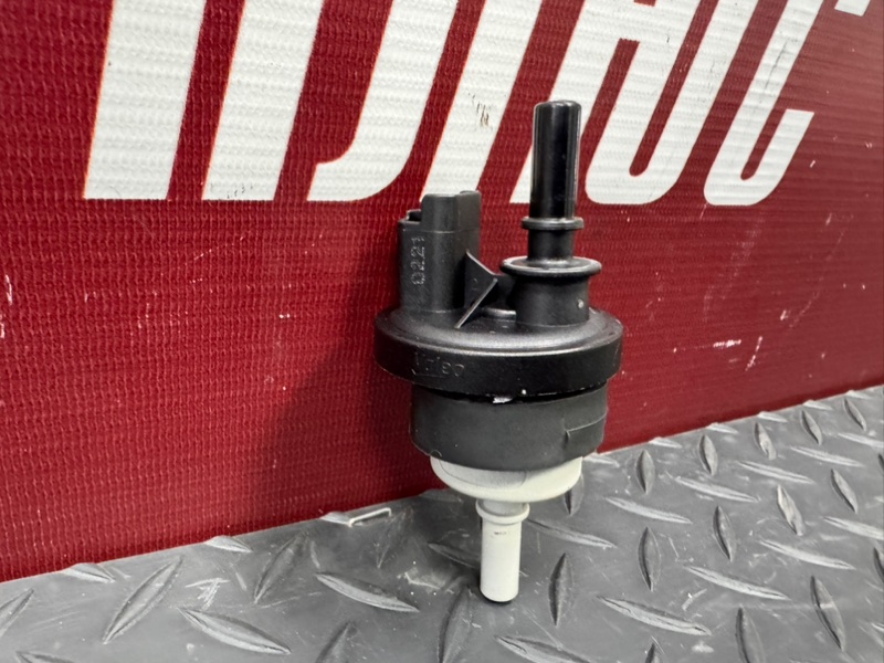 Клапан электромагнитный