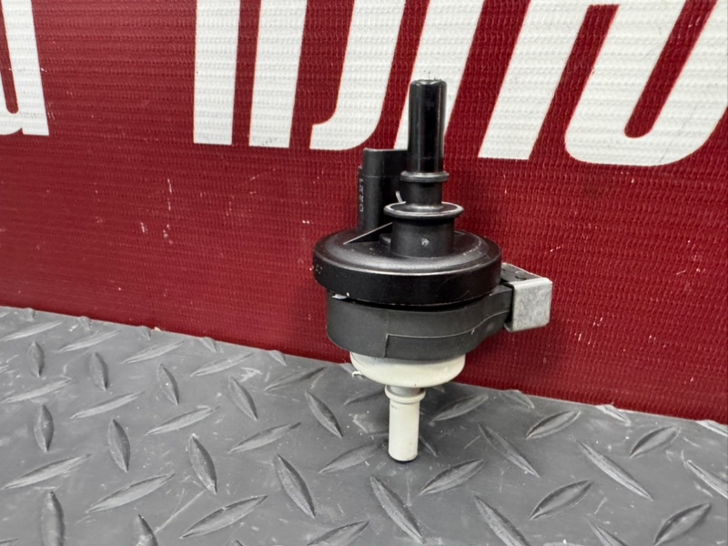 Клапан электромагнитный