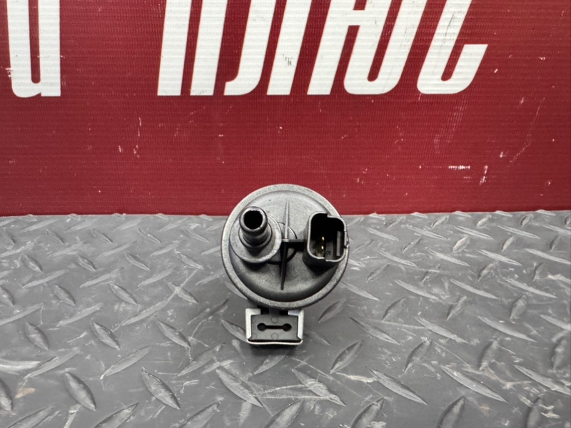 Клапан электромагнитный