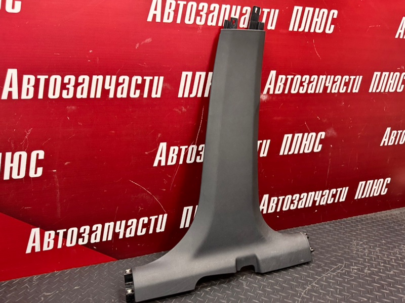 Обшивка средней стойки