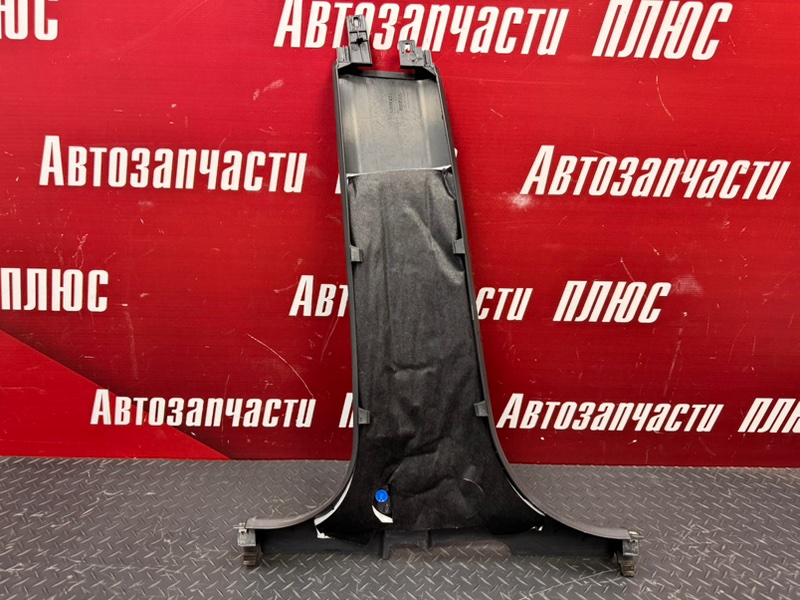 Обшивка средней стойки