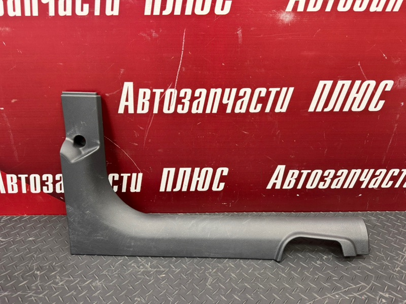 Накладка   порога