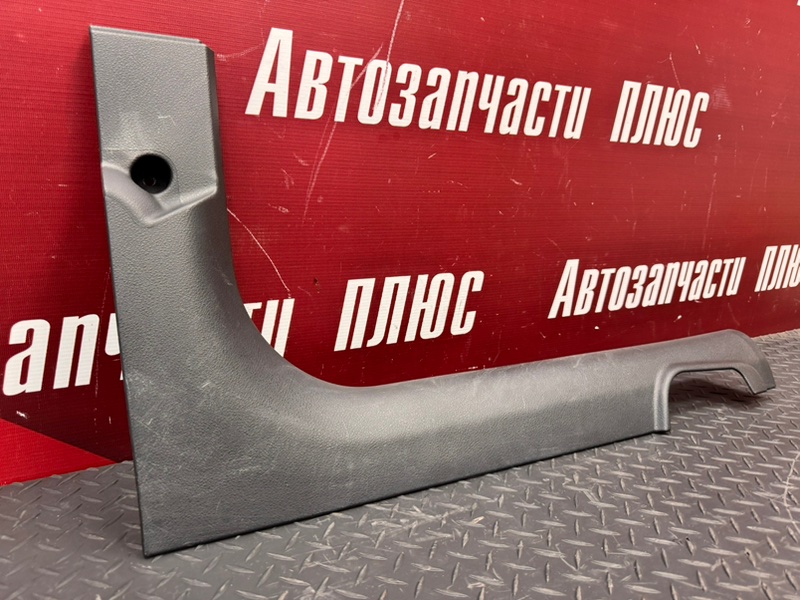 Накладка   порога