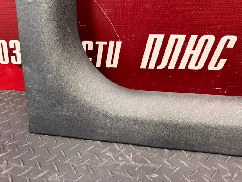 Накладка   порога