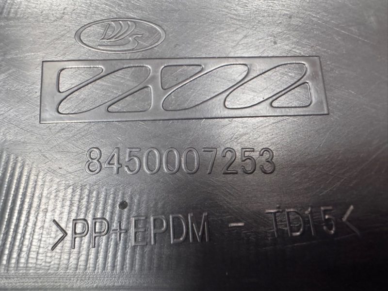 Накладка   порога