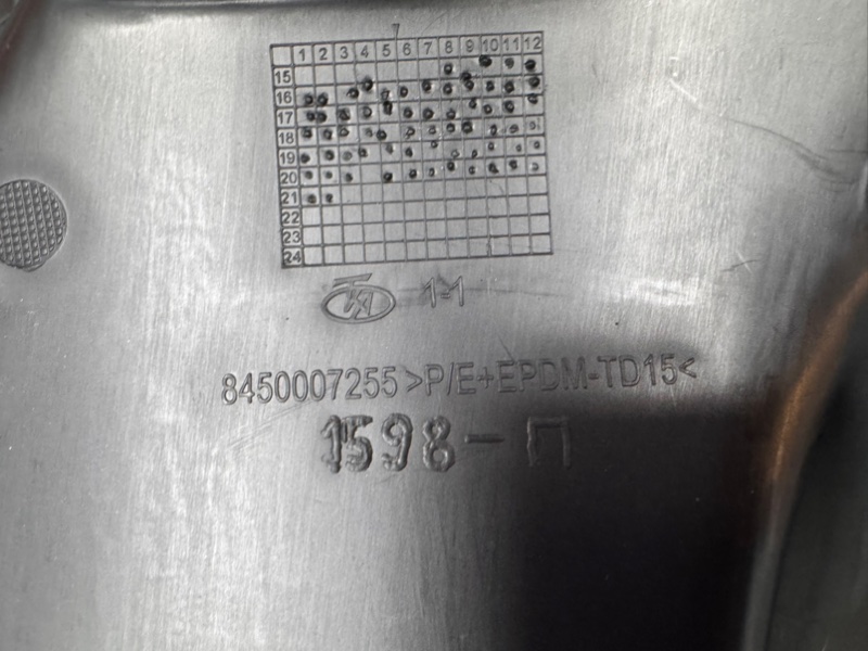 Накладка   порога