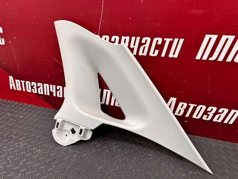 Обшивка      стойки