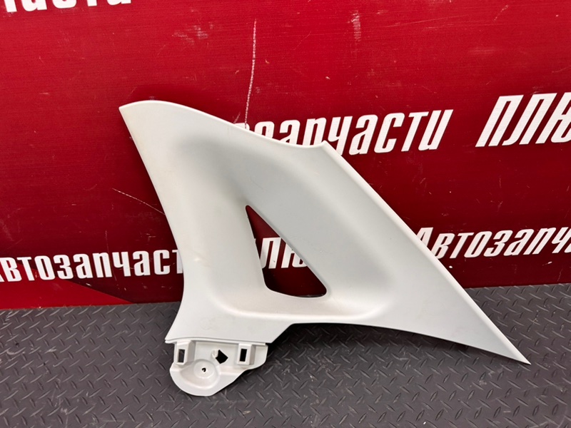 Обшивка      стойки