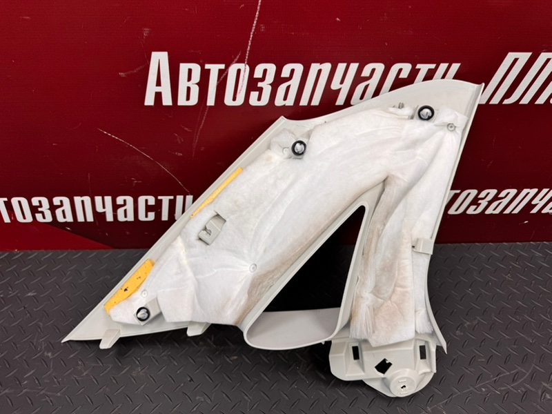 Обшивка      стойки