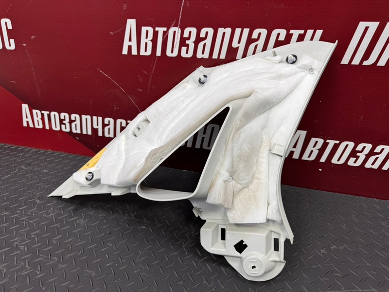 Обшивка      стойки