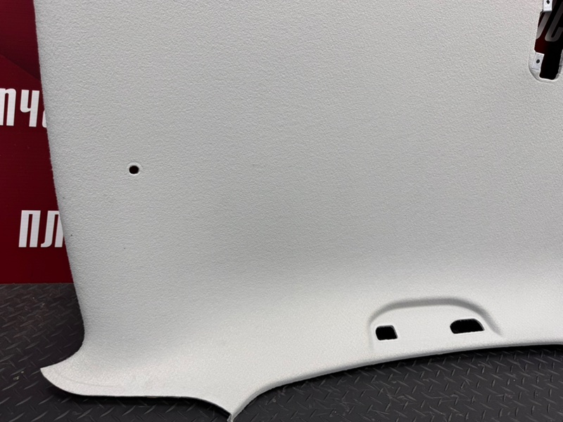 Обшивка потолка