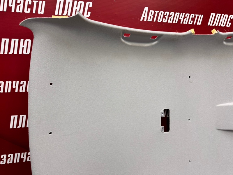 Обшивка потолка