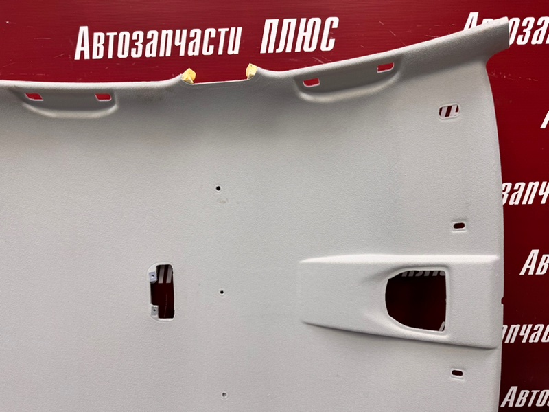 Обшивка потолка