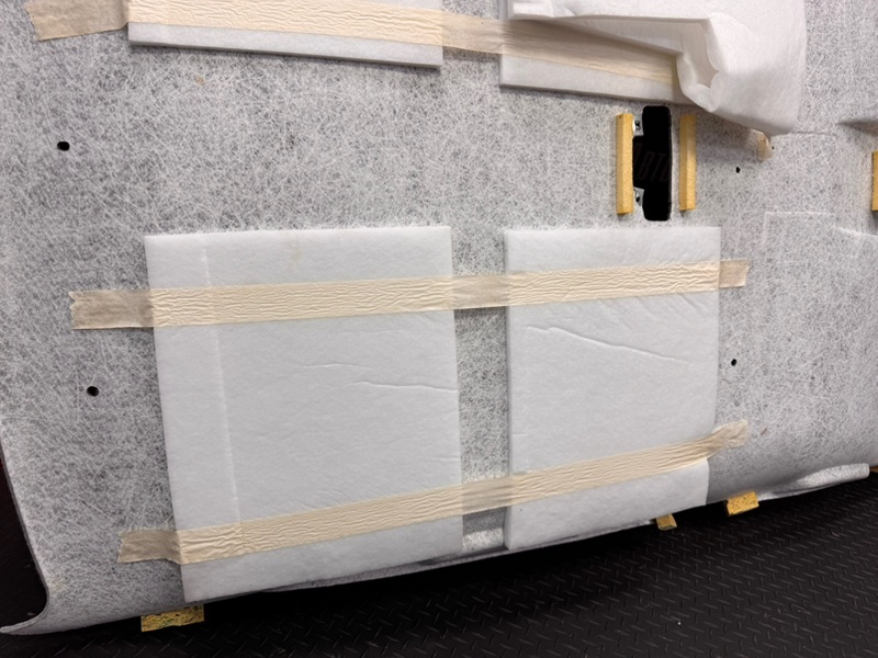 Обшивка потолка