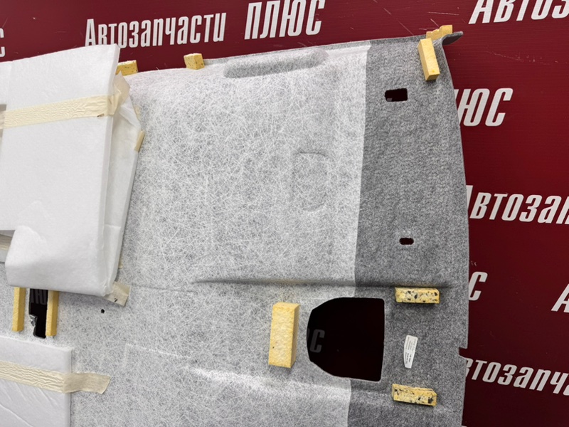 Обшивка потолка