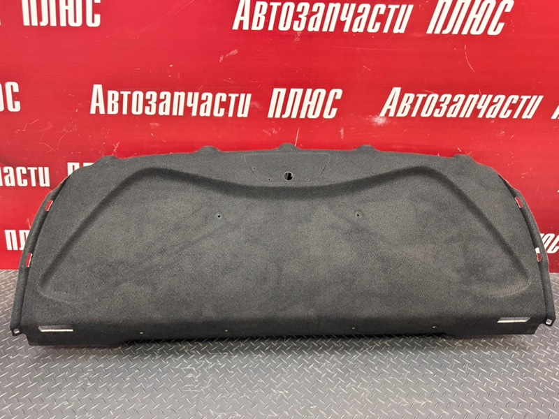 Полка багажника