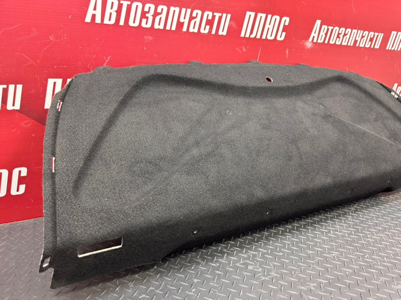 Полка багажника