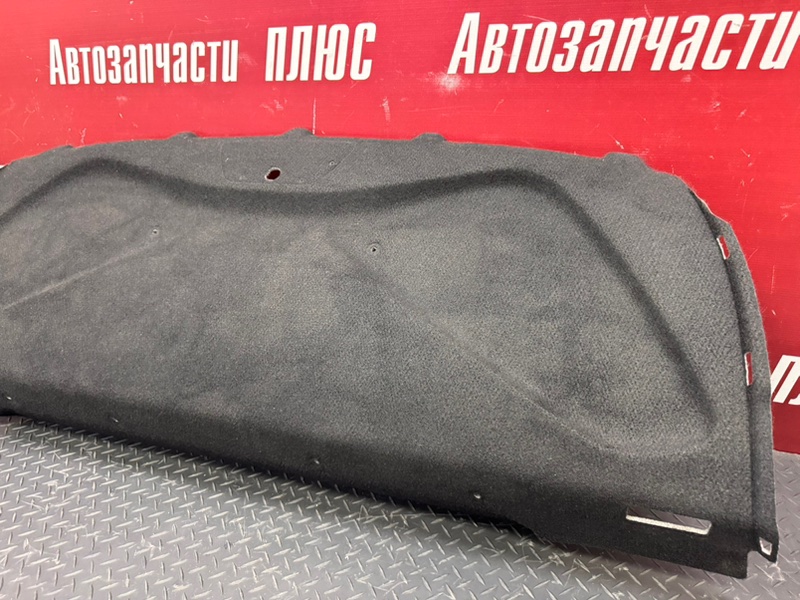 Полка багажника