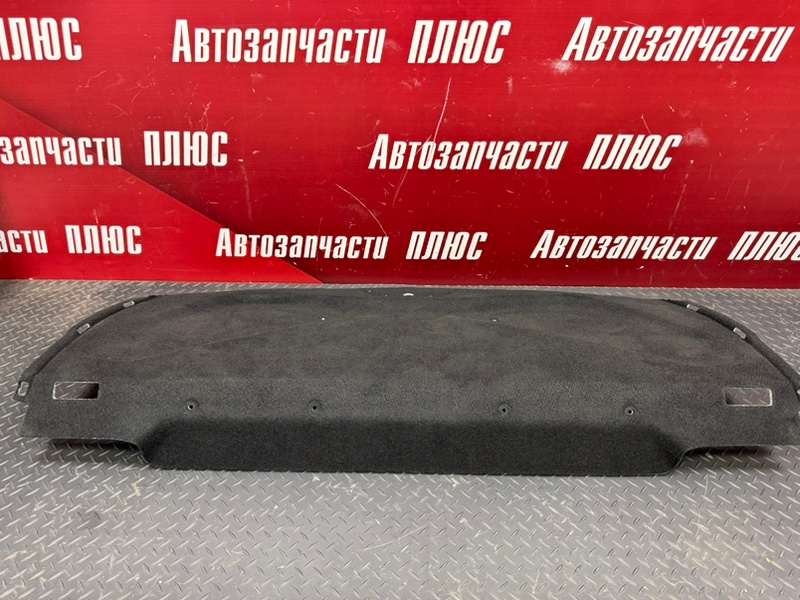 Полка багажника