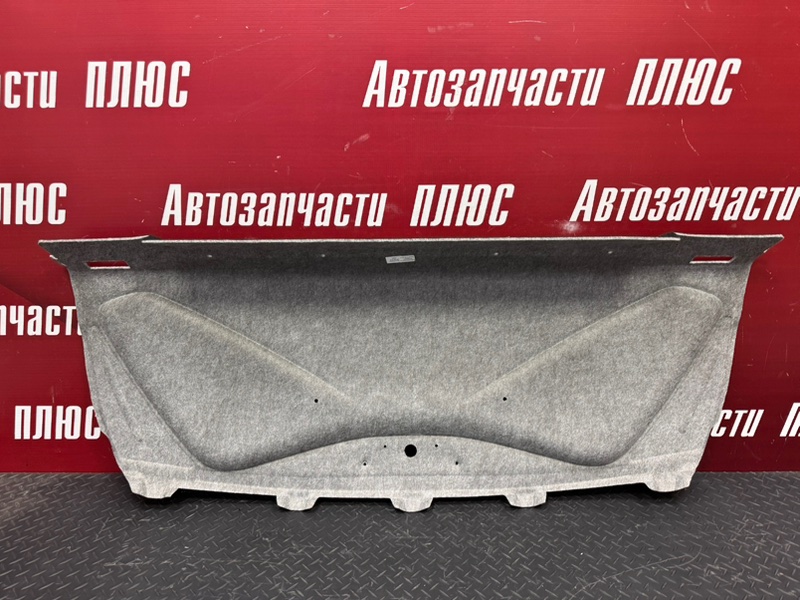 Полка багажника