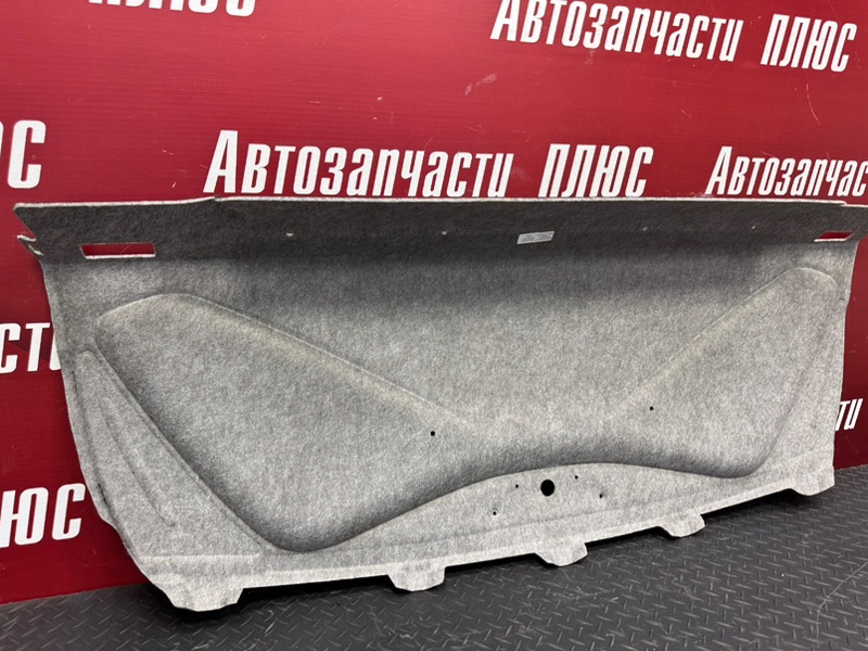 Полка багажника