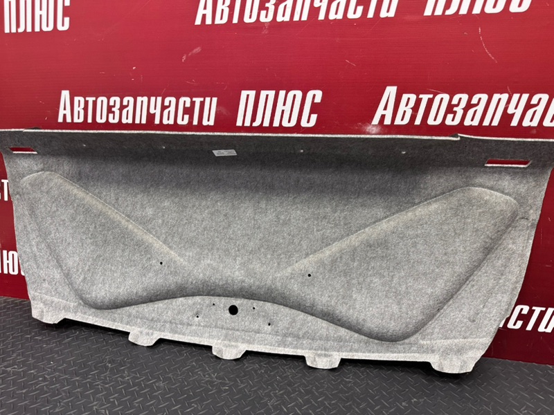 Полка багажника