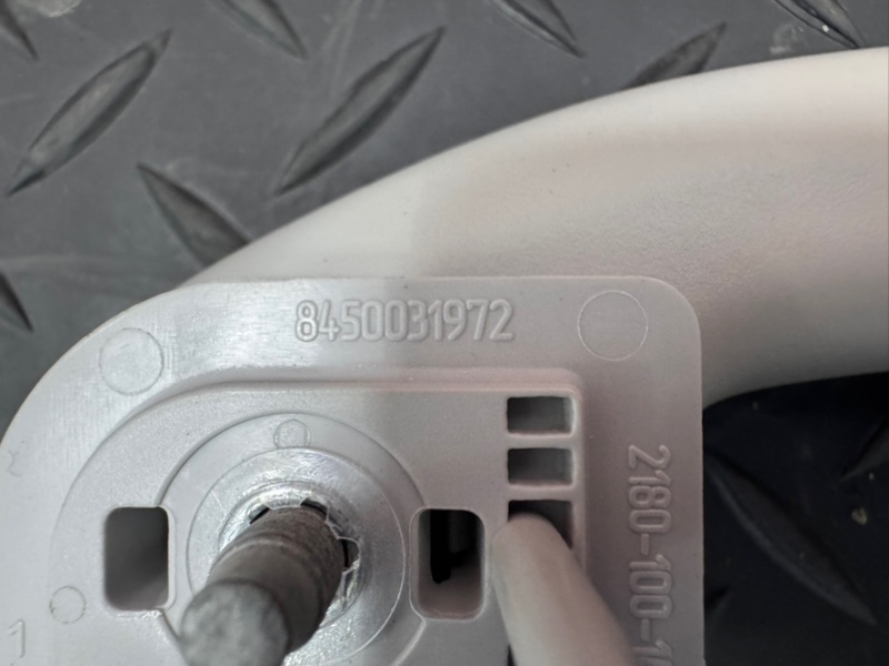 Ручка потолка