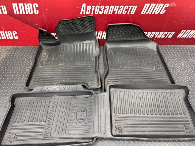 Коврики салона