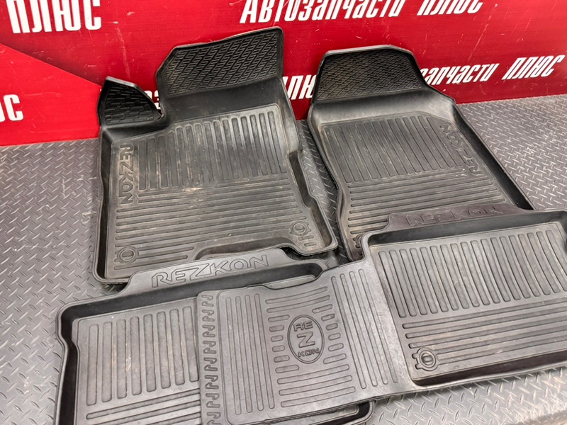 Коврики салона