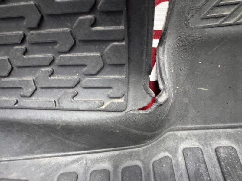 Коврики салона