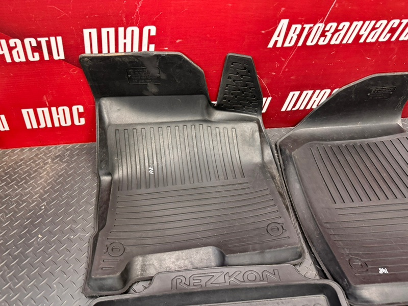 Коврики салона