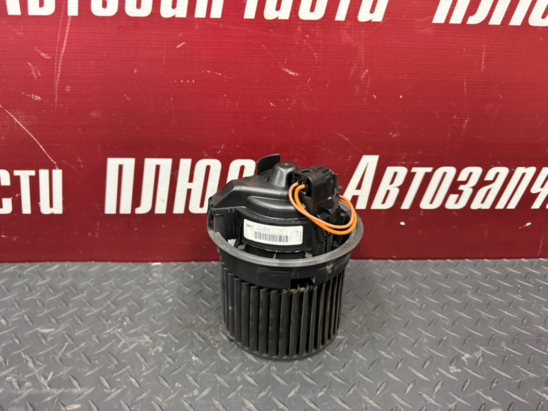 Мотор печки