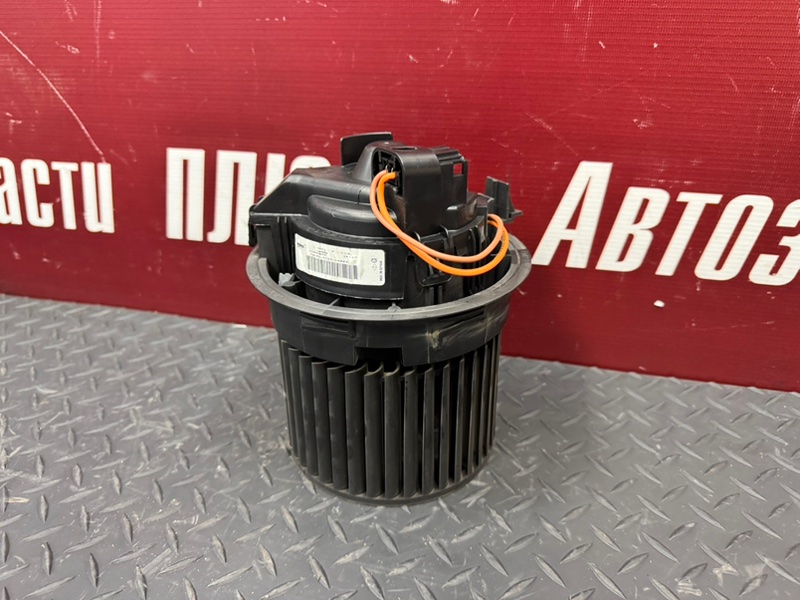 Мотор печки