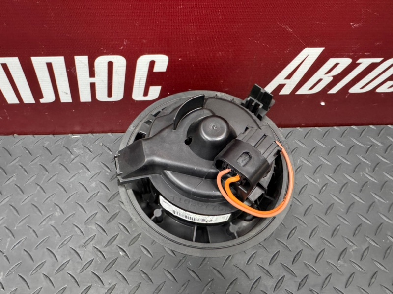 Мотор печки