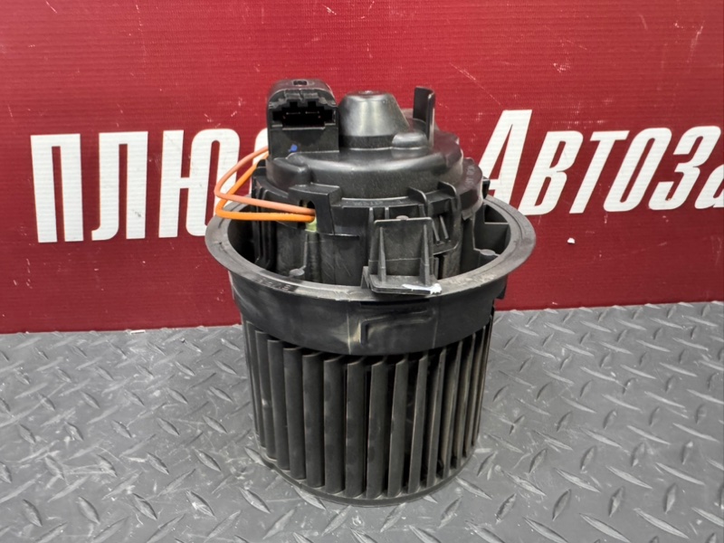 Мотор печки