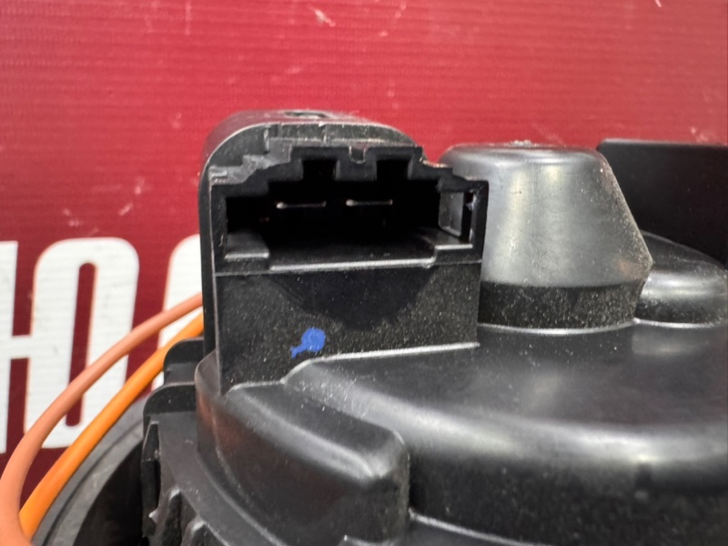 Мотор печки