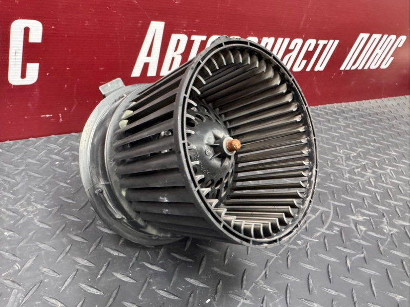 Мотор печки