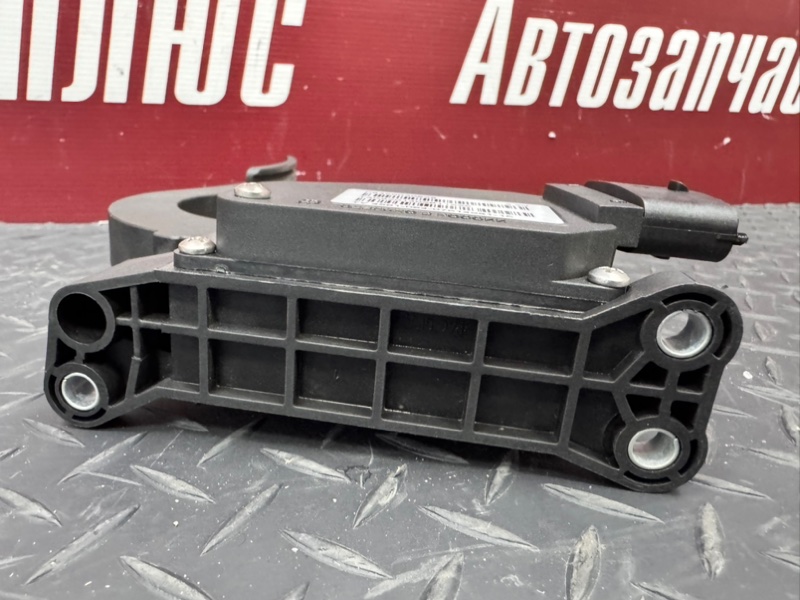 Педаль газа