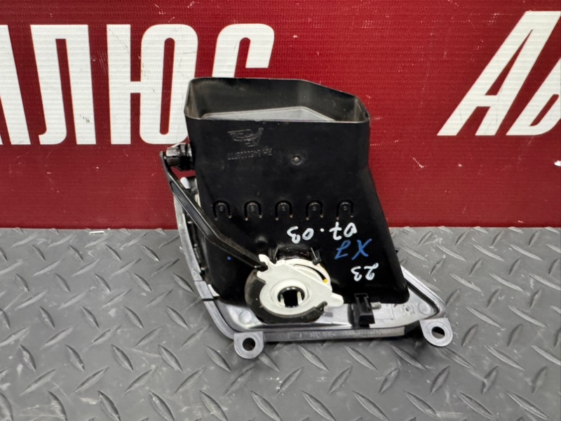 Воздушный дефлектор салона