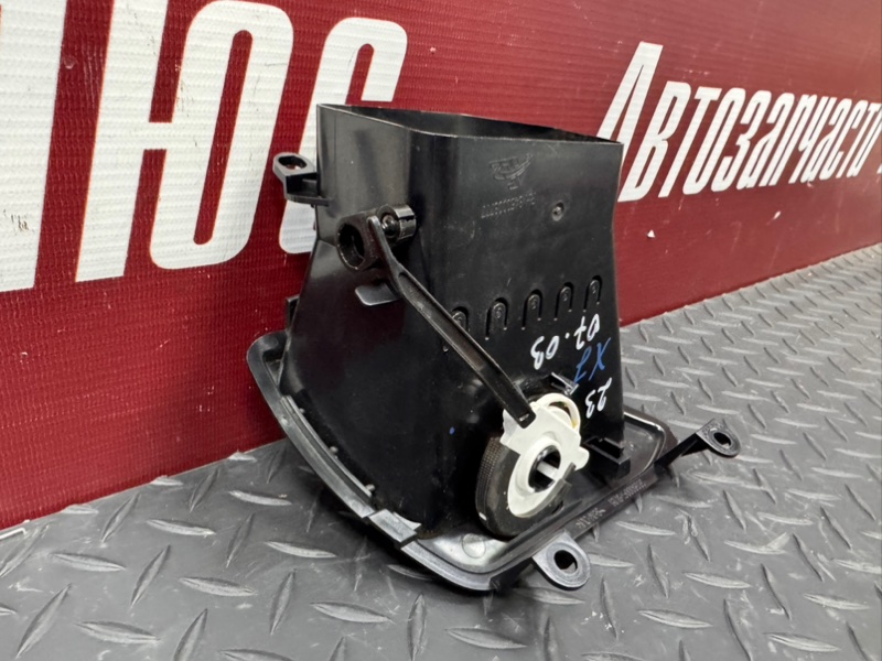 Воздушный дефлектор салона