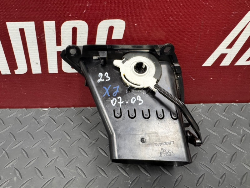 Воздушный дефлектор салона