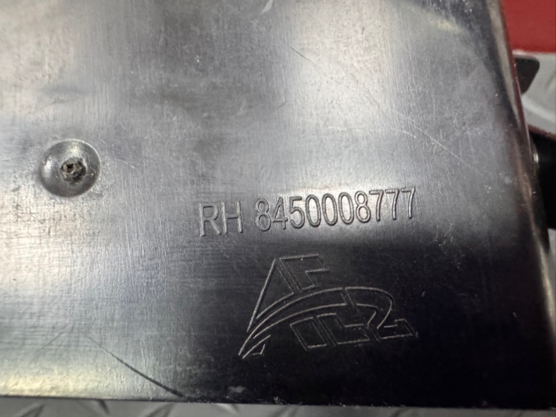 Воздушный дефлектор салона