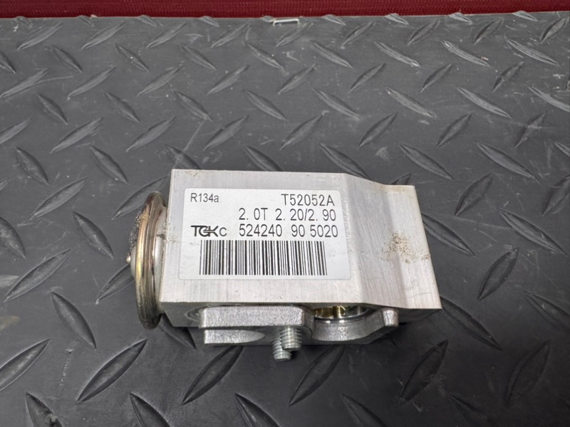 Клапан кондиционера