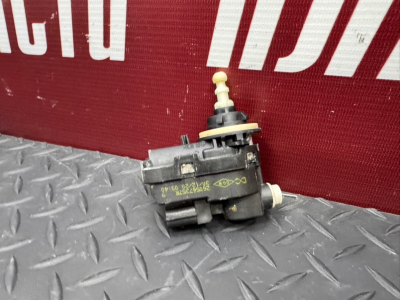 Корректор фар