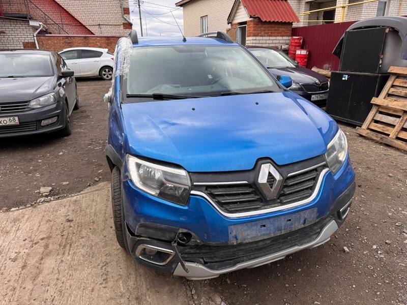 Кузов на запчасти