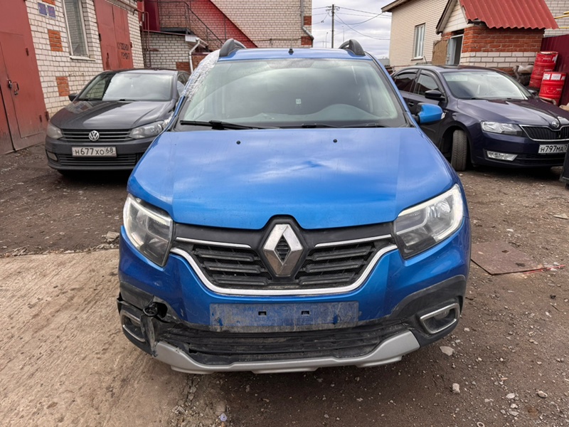 Кузов на запчасти